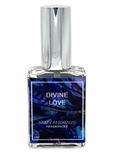 Divine Love Samy Andraus Fragrances pro ženy a muže