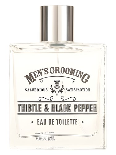 Thistle &amp; Black Pepper The Scottish Fine Soaps Company pro muže 