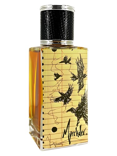 Myrrhder TSVGA Parfums pro ženy a muže