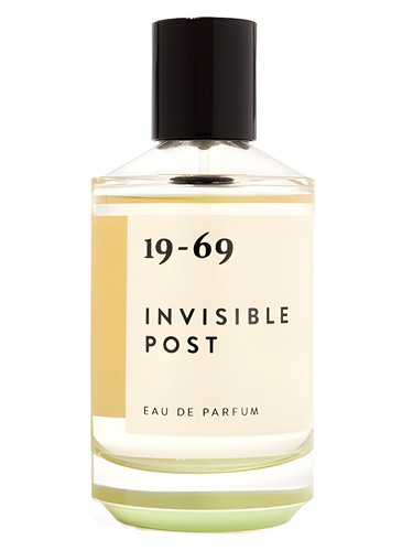 Invisible Post 19-69 perfume - a fragrance for women and men 2020