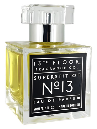 Superstition No. 13 13th Floor Fragrance pro ženy a muže