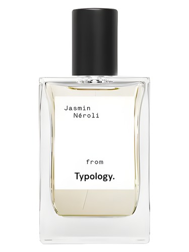 Jasmin Néroli Typology. Paris pro ženy a muže 