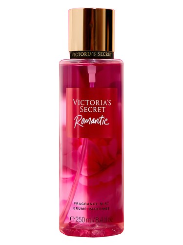 Romantic Victoria's Secret perfumy - to perfumy dla