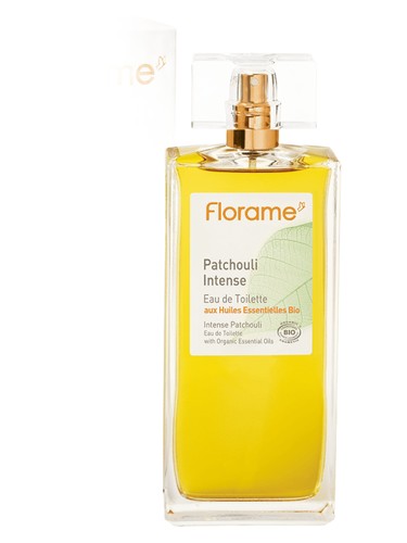 perfume Patchouli Intense Florame pro ženy 