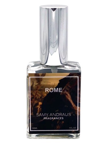 perfume Rome Samy Andraus Fragrances ユニセックス