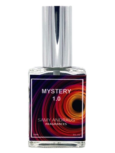 Mystery 1.0 Samy Andraus Fragrances pro ženy a muže