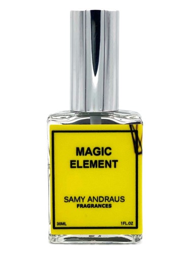 Magic Element Samy Andraus Fragrances pro ženy a muže 