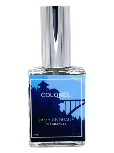 Colonel Samy Andraus Fragrances pro ženy a muže