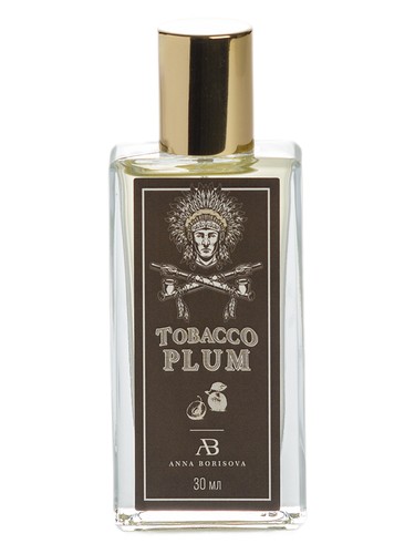 perfume Tobacco Plum Anna Borisova Parfum ユニセックス