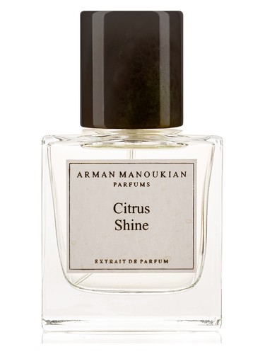 Citrus Shine Arman Manoukian Parfums pro ženy a muže 