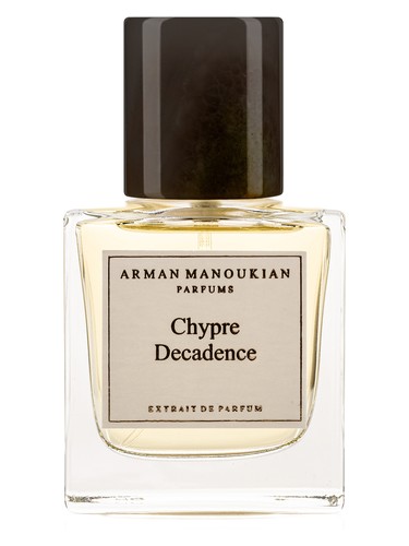 Chypre Decadence Arman Manoukian Parfums pro ženy a muže 