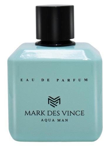 perfume Aqua Man Mark Des Vince pro muže 