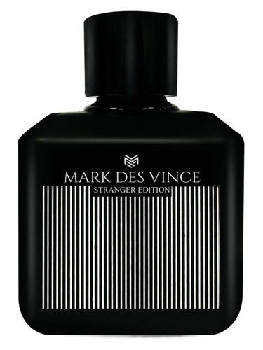 perfume Stranger Edition Mark Des Vince pro muže 