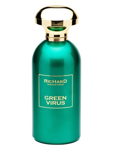 Green Virus Richard pro ženy a muže