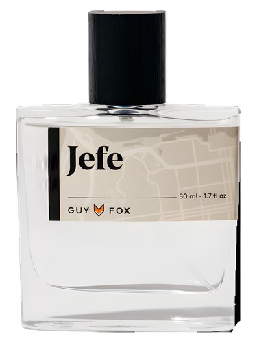 perfume Jefe GUY FOX pro muže 