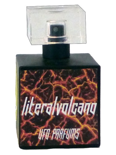Literalvolcano UFO Parfums pro ženy a muže