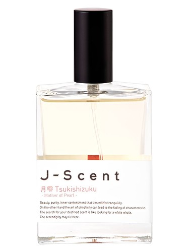 perfume Tsukishizuku (Mother Of Pearl) J-Scent ユニセックス