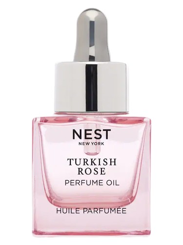 Turkish rose perfume oil