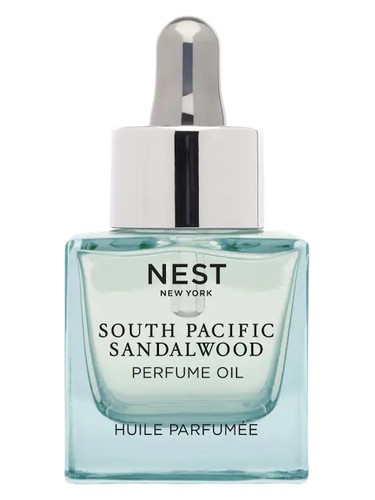 South Pacific Sandalwood Perfume Oil Nest pro ženy 