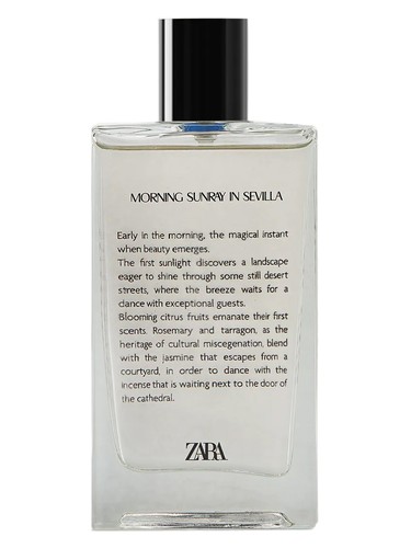 Morning sunray in sevilla