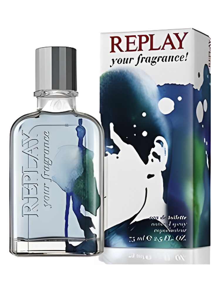 Replay Your Fragrance! for Him Replay cologne - a fragrance for men 2009