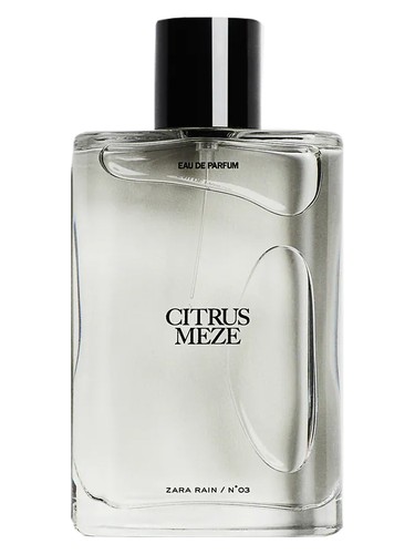 No 3 Citrus Meze Zara pro ženy