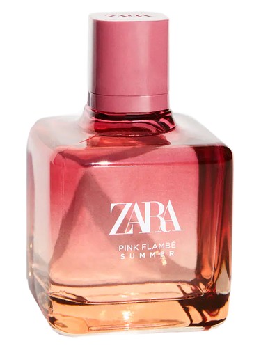 Pink Flambe Summer Zara pro ženy 