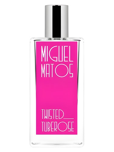 Twisted Tuberose Miguel Matos pro ženy a muže