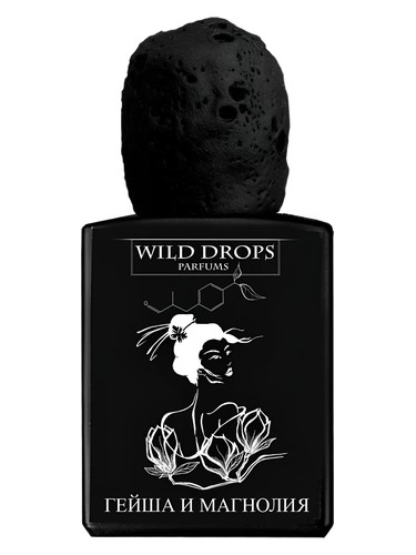 Geisha &amp; Magnolia (Гейша и Магнолия) Wild Drops Parfums pro ženy 
