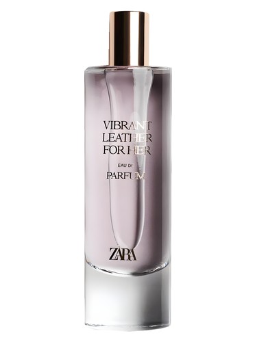 Vibrant Leather for Her 2021 Zara pro ženy