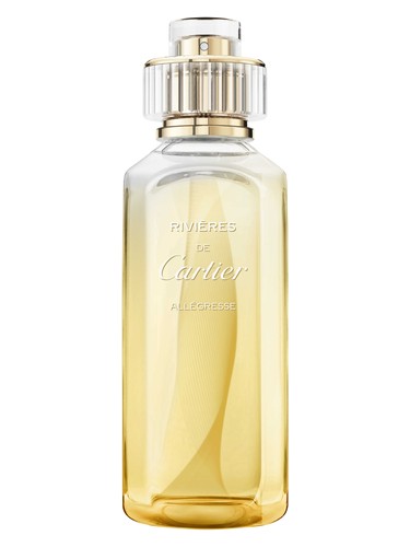 カルティエ 香水 アレグレスRivières Allegresse 100ml Allégresse Cartier perfume - a fragrance for women and men