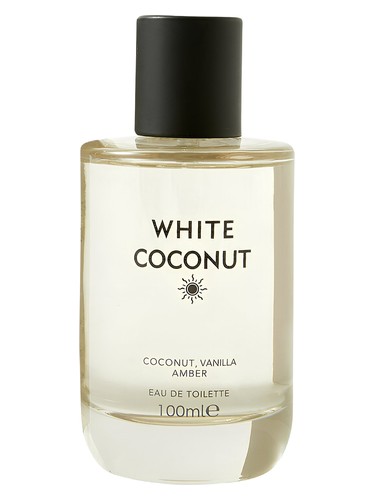 White Coconut Marks & Spencer perfume a fragrance for