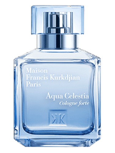 メゾンフランシスクルジャン Aqua Celestia forte 70ml Aqua Celestia Forte Maison Francis Kurkdjian perfume - a
