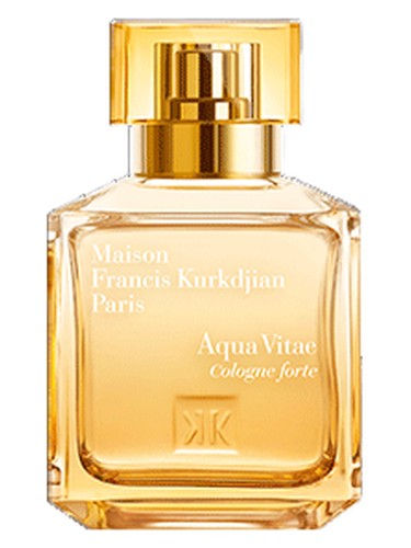 Aqua Vitae Cologne Forte Maison Francis Kurkdjian perfume
