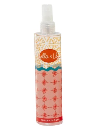 Lulla &amp; Lily Eau de Cologne Lulla &amp; Lily pro ženy a muže 