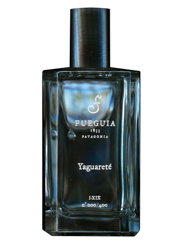 Yaguarete Edition 2016 Fueguia 1833 perfume - a fragrance