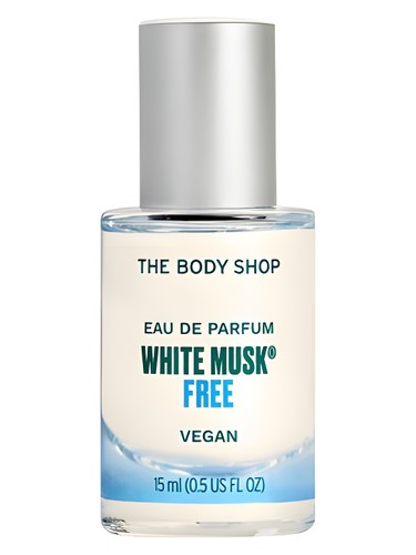 White Musk Free The Body Shop pro ženy a muže 