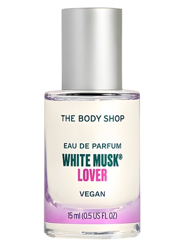 White Musk Lover The Body Shop pro ženy a muže 