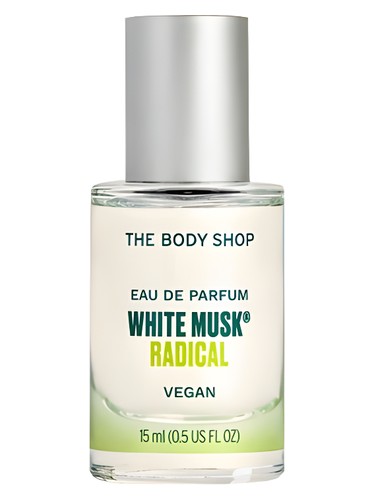 White Musk Radical by The Body Shop