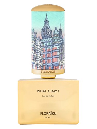 What A Day! Floraïku pro ženy a muže