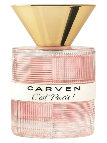 CARVEN カルヴェン C'EST PARIS ラ ニュイ 100ml Carven C'est Paris