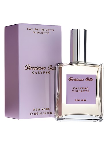 Calypso violette