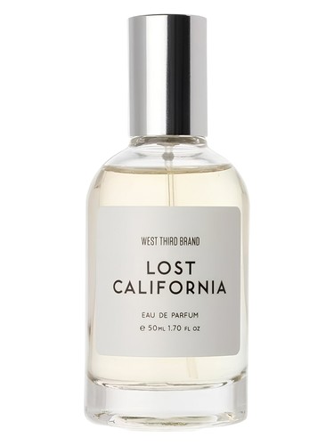 perfume Lost California West Third Brand pro ženy a muže 