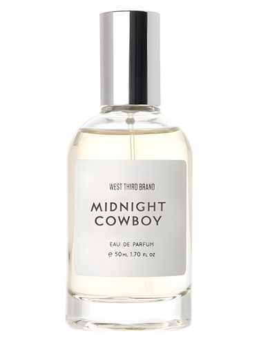 perfume Midnight Cowboy West Third Brand pro ženy a muže 