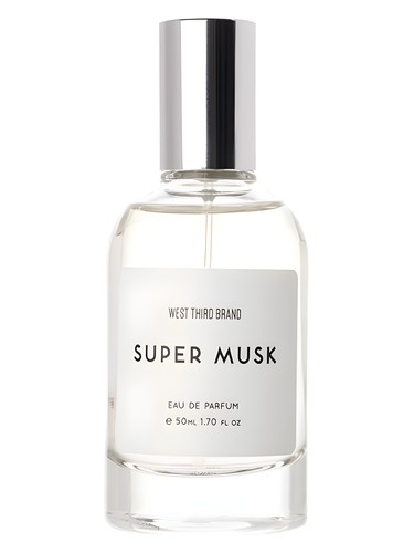 Super Musk West Third Brand pro ženy a muže 