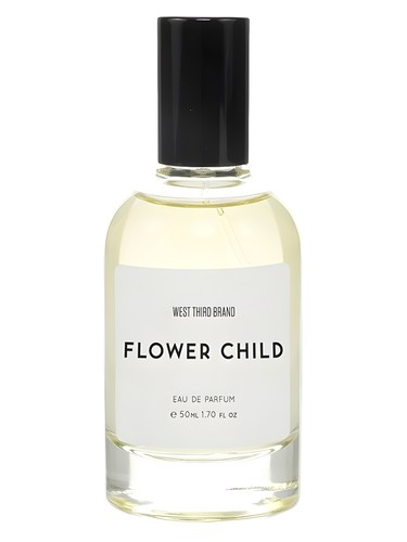 Flower Child West Third Brand perfume a fragrance for women and