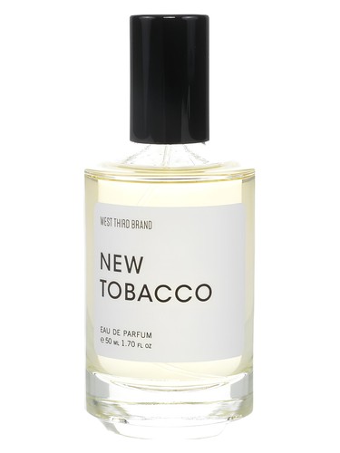 New Tobacco West Third Brand pro ženy a muže 