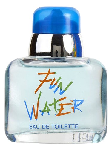 perfume Fun Water Antonio Puig pro ženy a muže 
