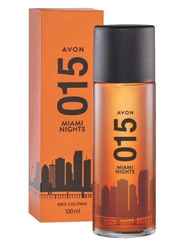 015 Miami Nights Avon pro muže