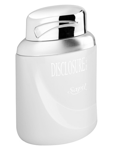 Disclosure White For Men Sapil pro muže
